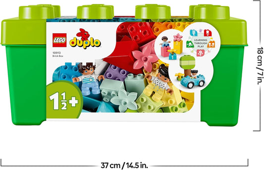 LEGO DUPLO Steinebox - Bunte Bausteine für Kleinkinder