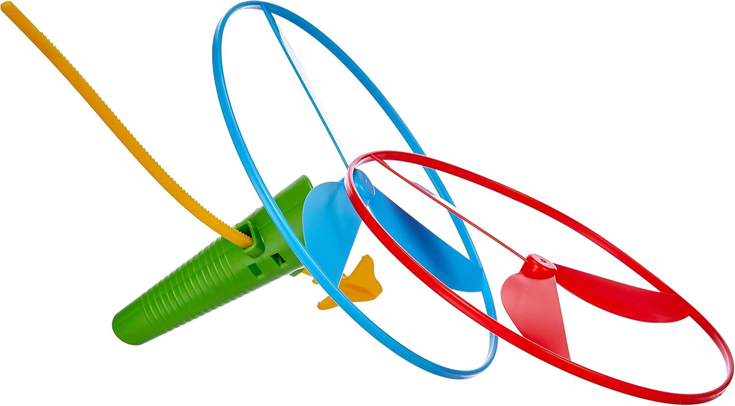 LENA Flugspiel 2 Rotoren – Outdoor-Spaß für Kinder