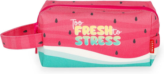 LEGAMI Thermal Beach Pouch Watermelon 18x14x10 cm