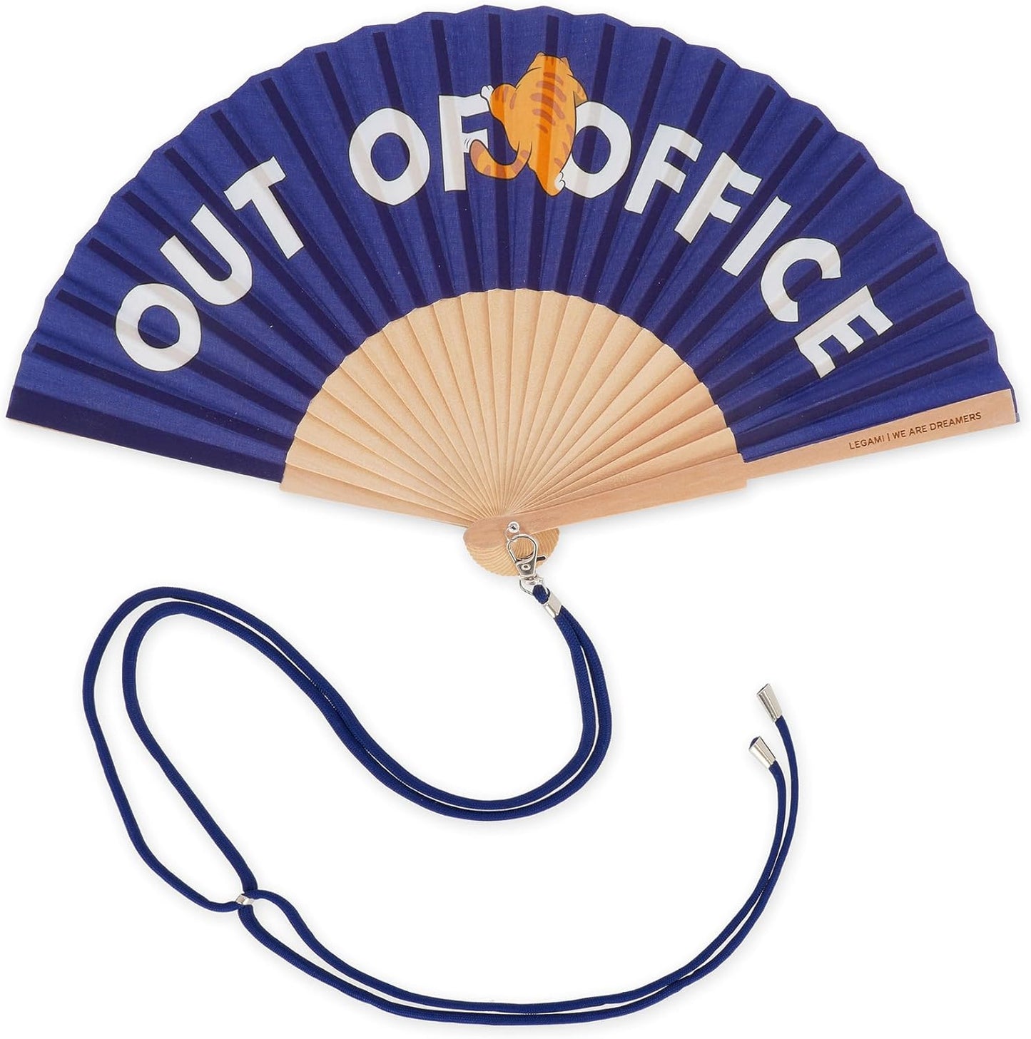 LEGAMI Klappfächer ¡Que Calor! Out of Office – Sommer