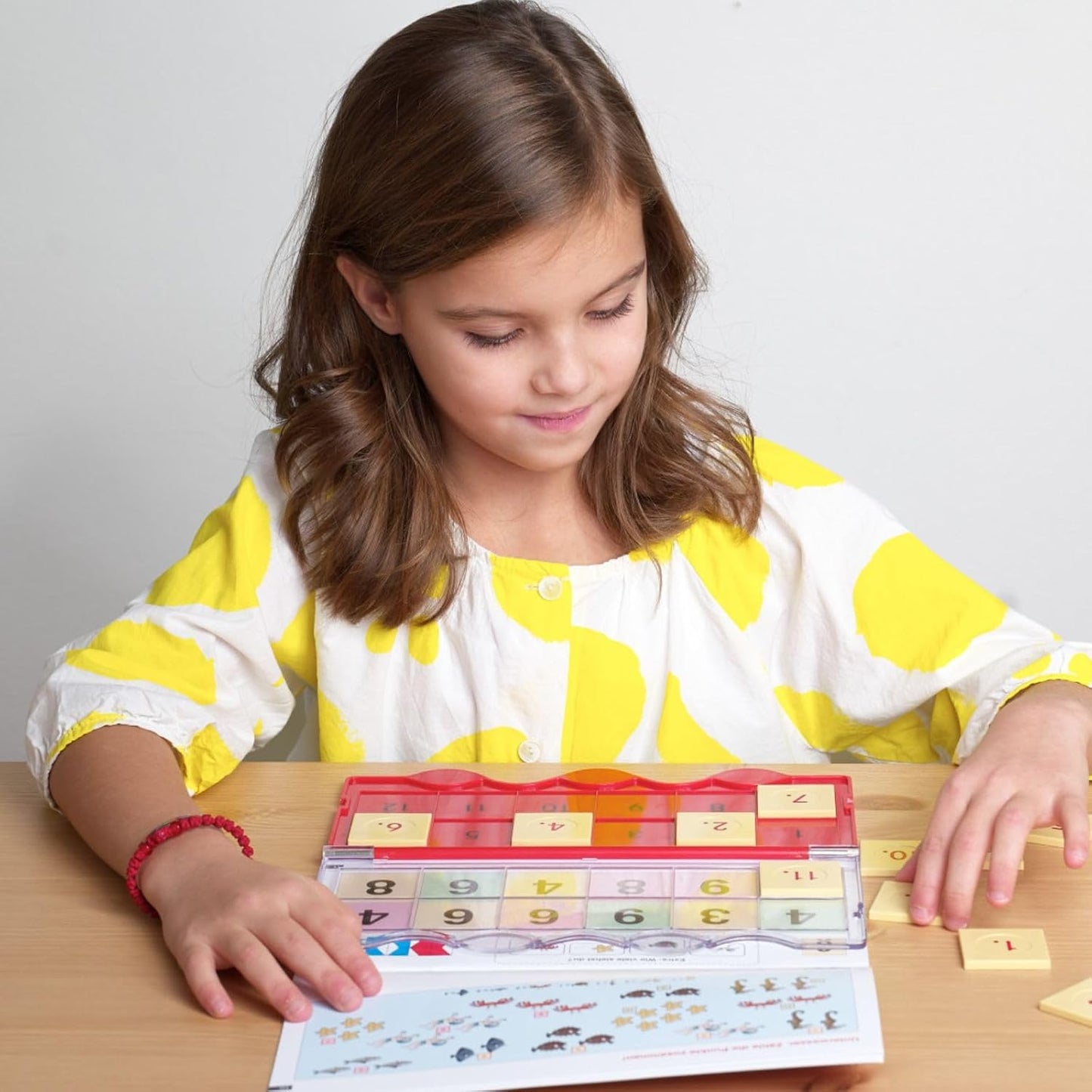 miniLÜK Kontrollgerät mit Klarsichtteil - Universalgerät