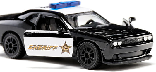 SIKU 1584 Dodge Challenger SRT County Sheriff – ab 3 J.