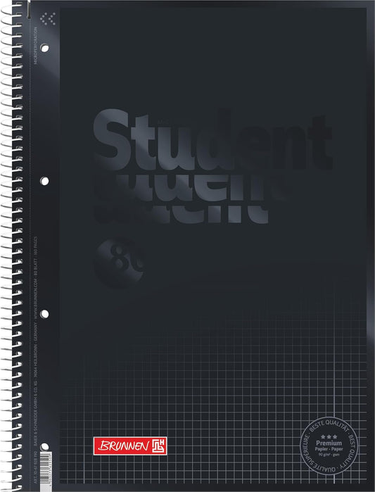 Premium Collegeblock A4 - Dein kreativer Begleiter für Schule & Beruf