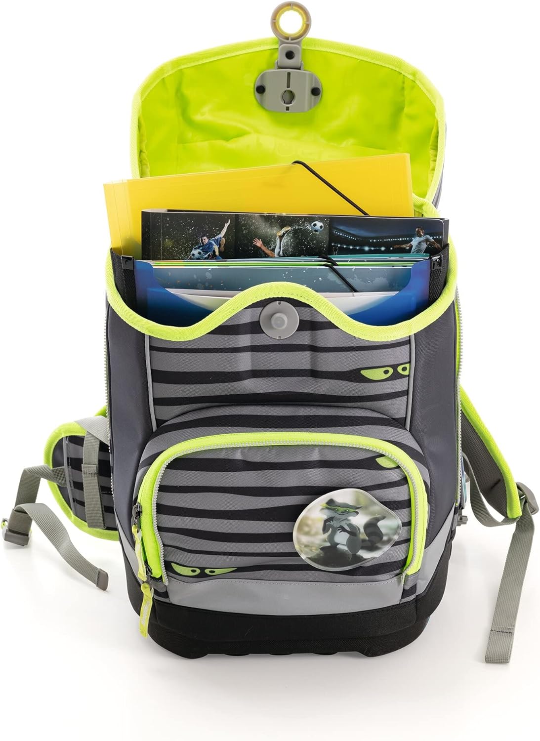 HERMA Heftbox A4 Flexi blau - flexibel bis 7cm