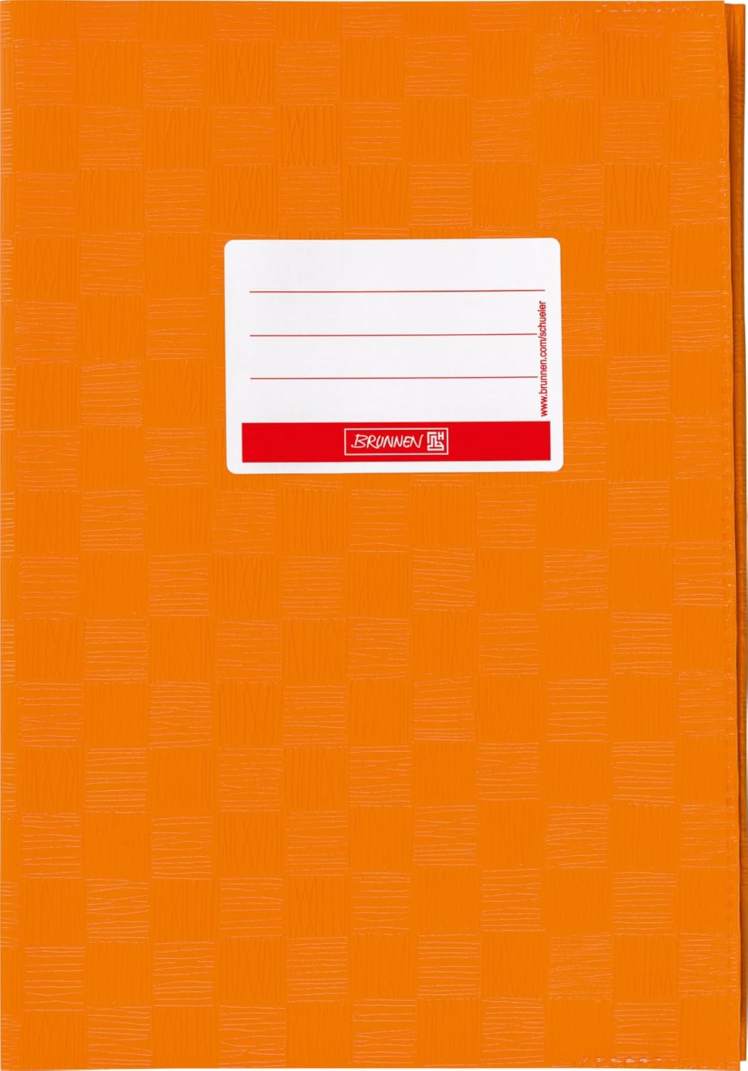 Hefthülle A4 orange
