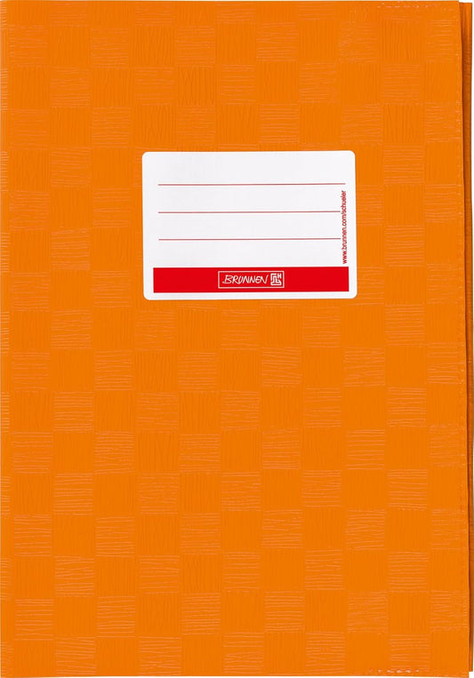 Hefthülle A4 orange