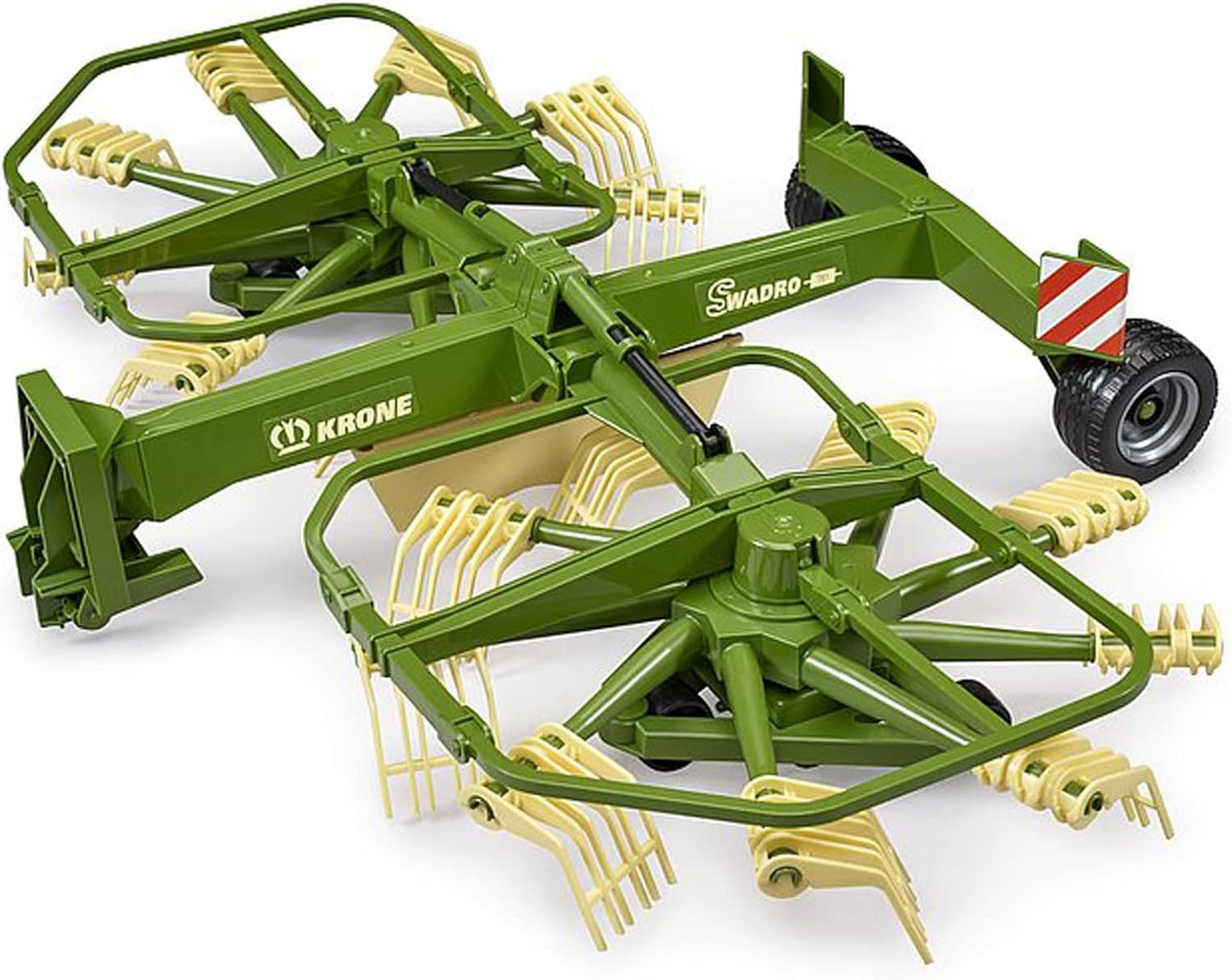 BRUDER Krone Schwader - Heuwender für Traktoren 1:16