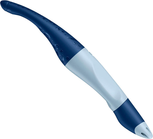 STABILO EASYoriginal 3D Tintenroller Links Blau Zufalls-Design