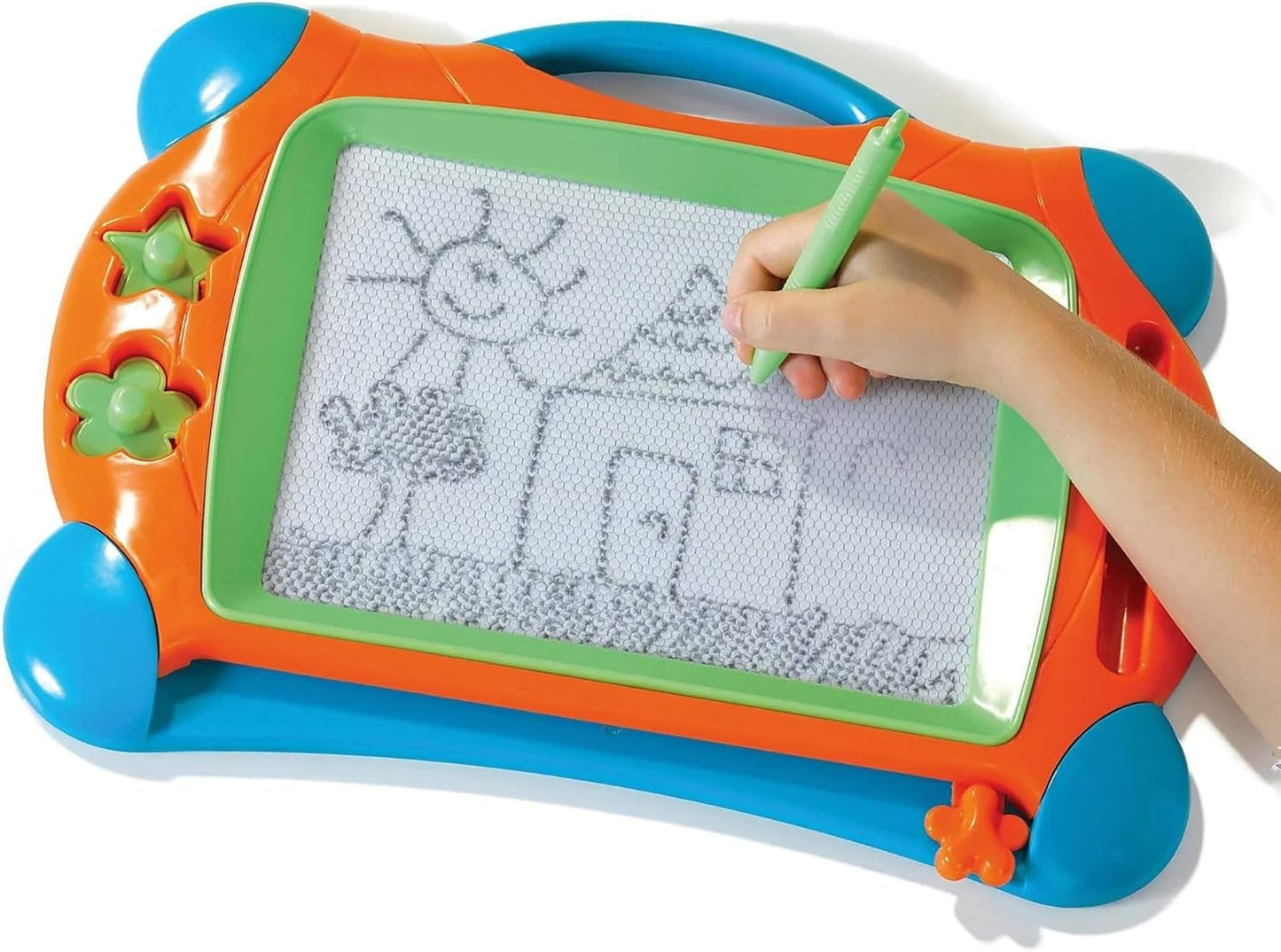 SES Zaubertafel - Magnetische Maltafel für kreative Kinder