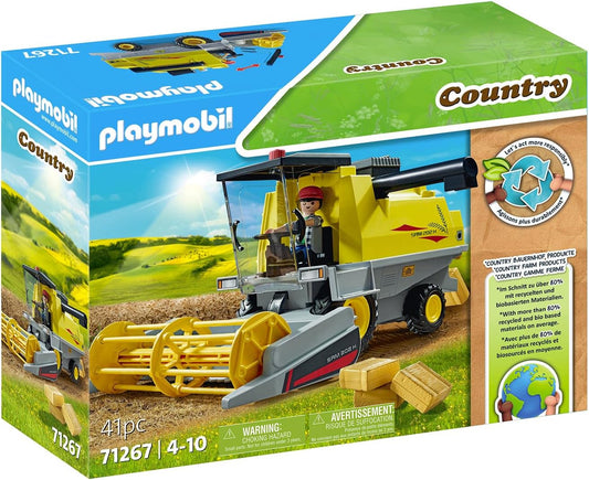 PLAYMOBIL 71267 Mähdrescher - Exklusiver Country Bauernhof Artikel