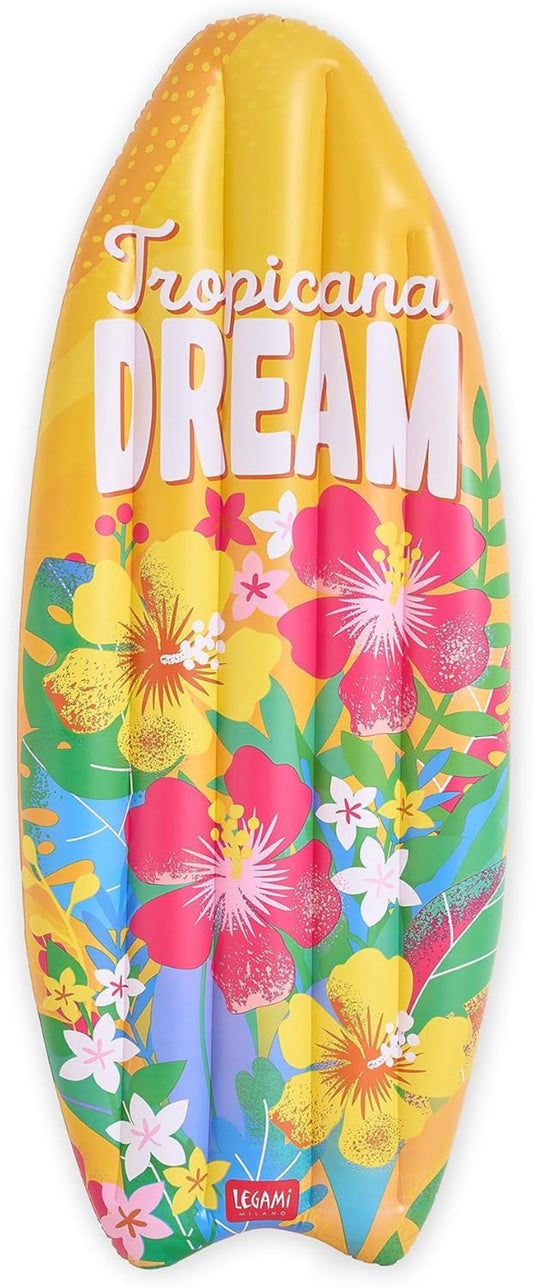 LEGAMI Luftmatratze Tropicana Dream 70x173 cm Pool