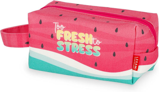 LEGAMI Thermal Beach Pouch Watermelon 18x14x10 cm