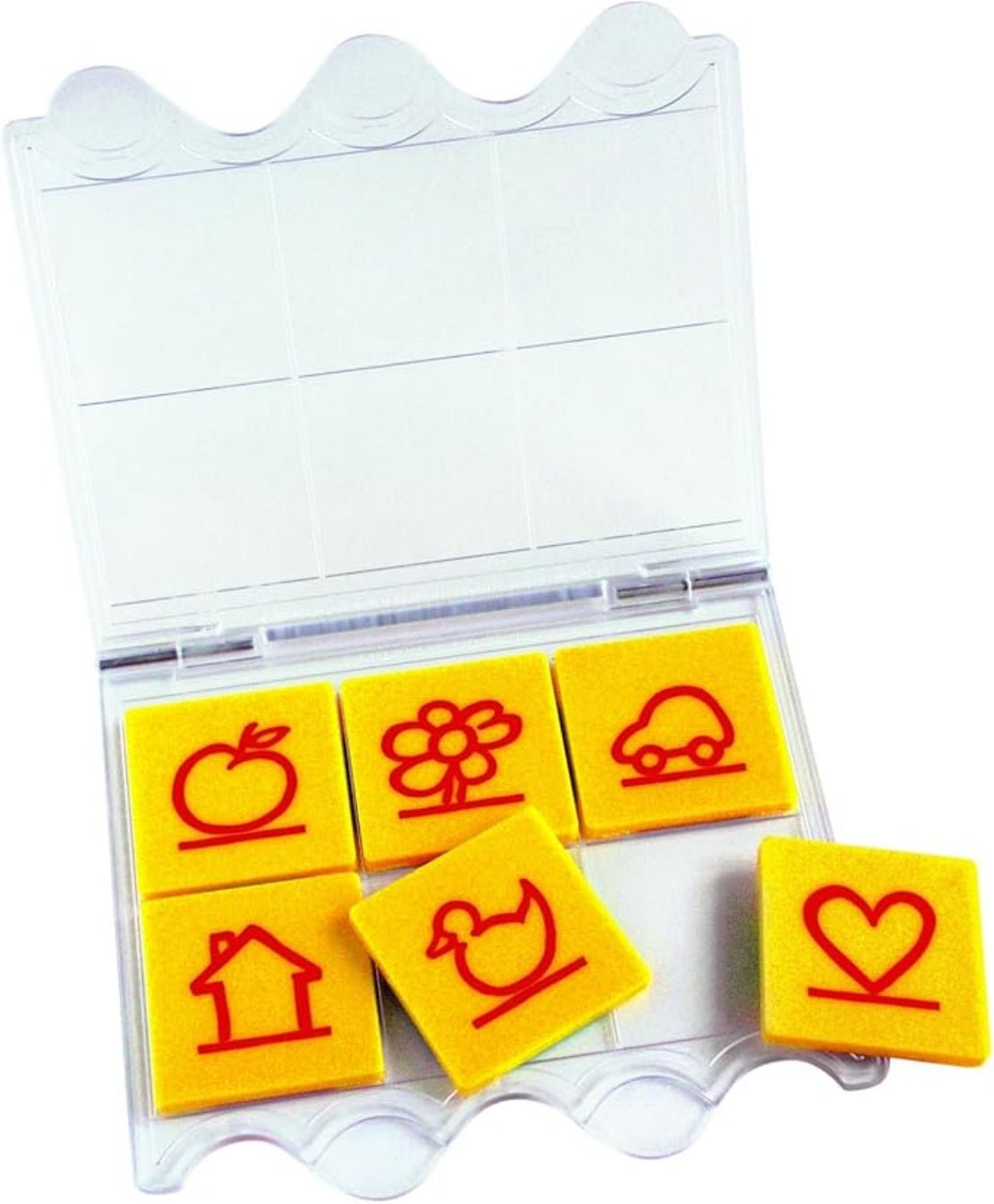 bambinoLÜK Kontrollgerät - Lernspielzeug ab 2 Jahren