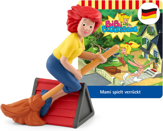 Bibi Blocksberg Mami spielt verrückt - tonies Hörfigur ab 4