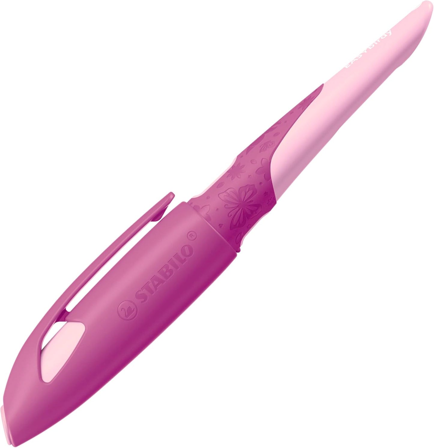STABILO EASYbirdy Füller Linkshänder rosa 3D Dreamworld