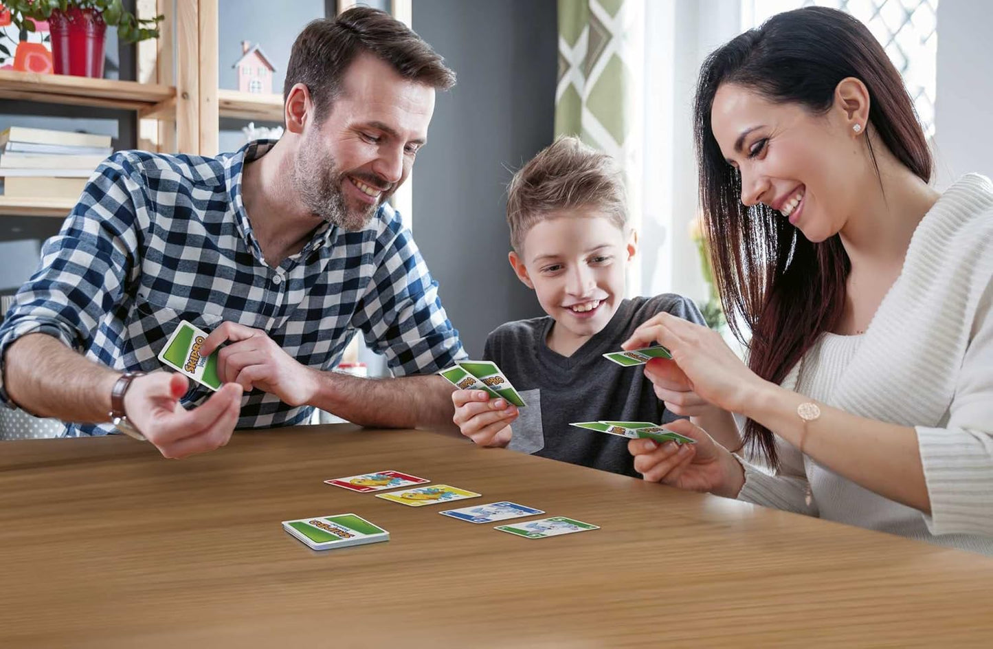 SkipBo Junior Kartenspiel ab 5 Jahren | MATTEL