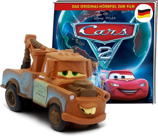 Disney Cars 2 Tonie | Lightning McQueen Hörspiel ab 4 J.