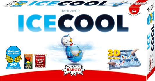 ICECOOL – AMIGO Kinderspiel des Jahres 2017