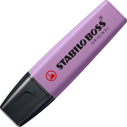 STABILO BOSS NatureCOLORS Textmarker grauviolett