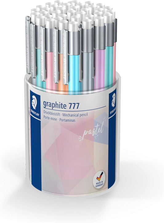 STAEDTLER Druckbleistift graphite 777, 0,5 mm, gelb