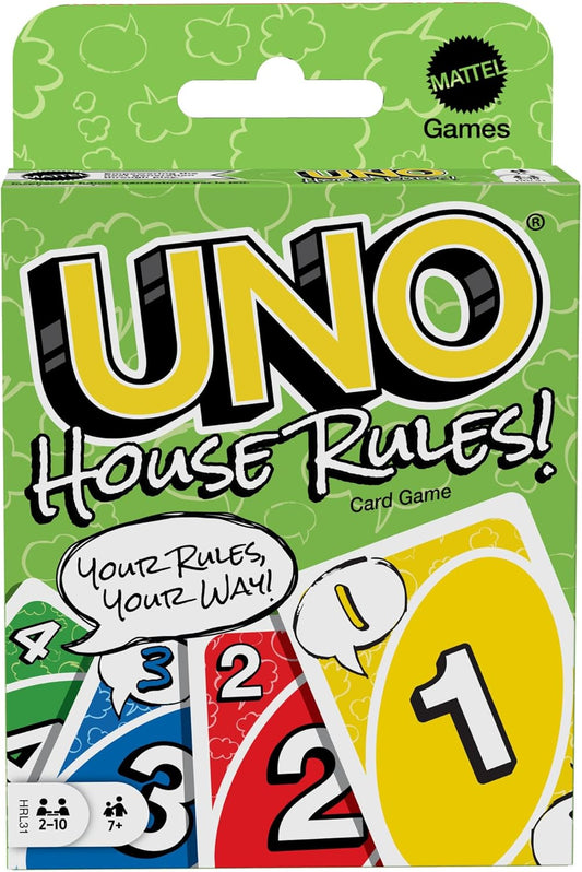 UNO House Rules