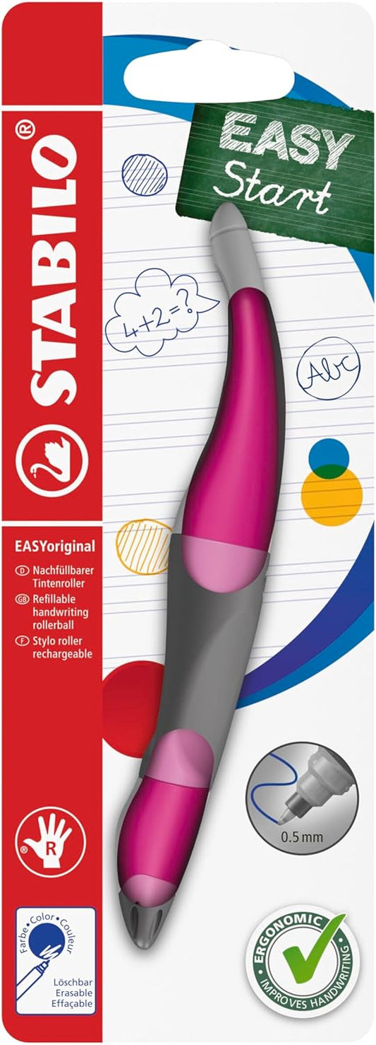 STABILO EASYoriginal Tintenroller – RH dunkelpink/hellpink