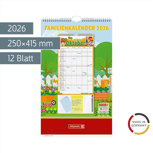 Taschenkalender 2026 Modell 758 - Wochenplaner mit auswechselbarer Einlage