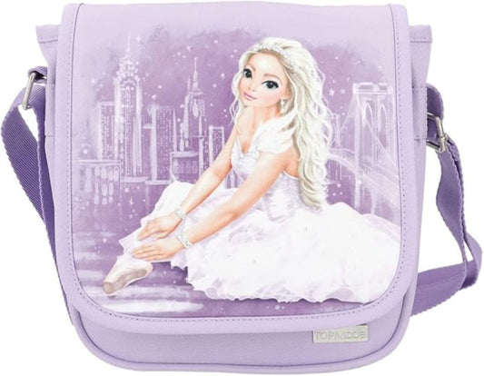 DEPESCHE TOPModel Balletttasche BALLET mit Pailletten