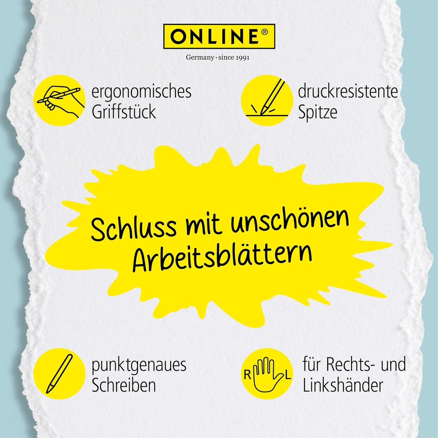 Füllhalter MagiXX Sweet Love - ONLINE PEN Schulfüller