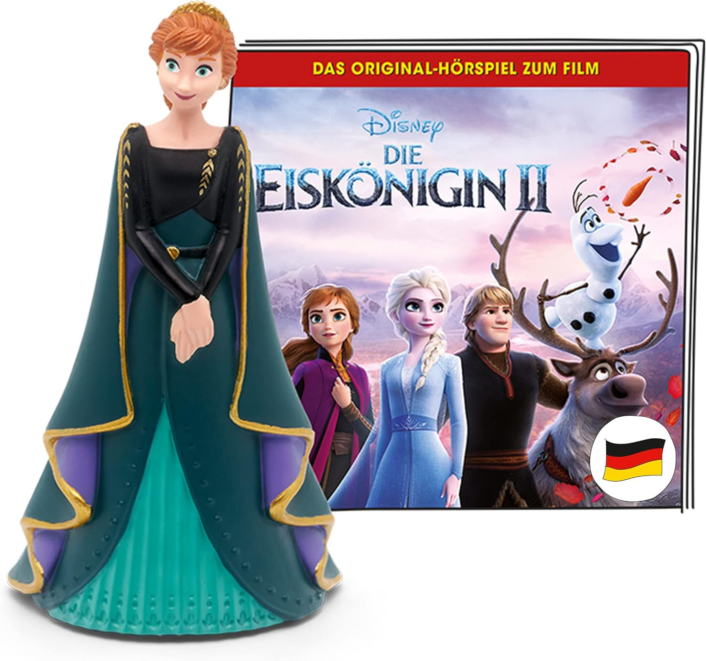 tonies Hörfigur Disney Die Eiskönigin 2 - Anna