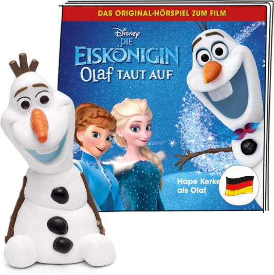 Disney Die Eiskönigin - Olaf taut auf Tonie Hörfigur