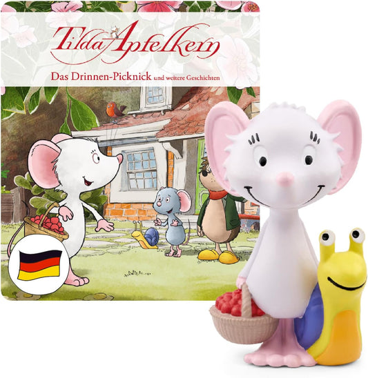 Tilda Apfelkern Tonie - Hörspiel für Kinder ab 3 Jahren