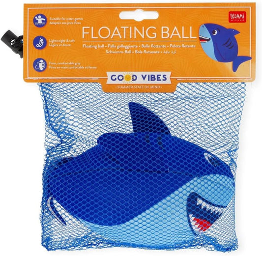 LEGAMI Floating Ball Shark Neopren schwimmend 17 cm