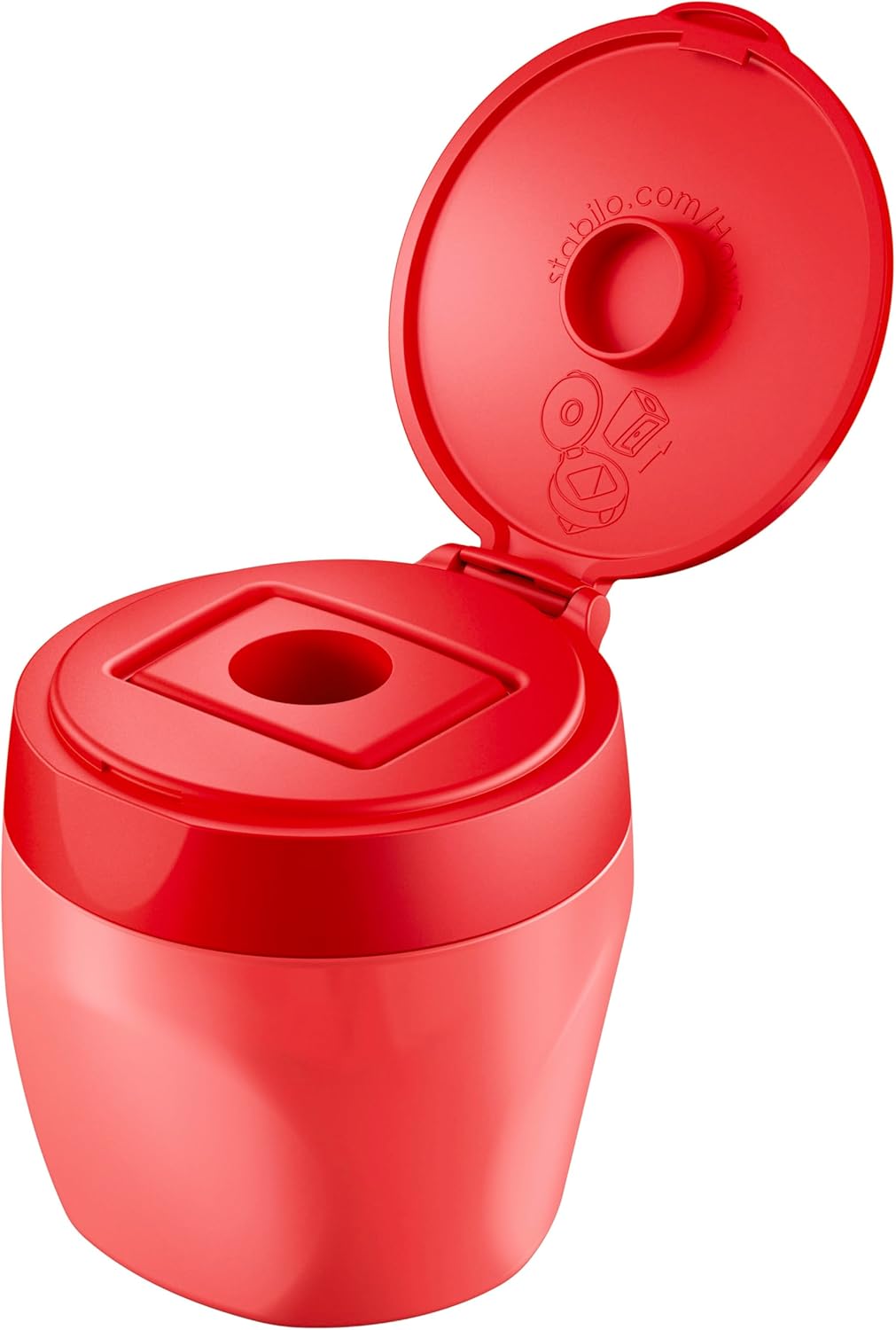 STABILO Woody Spitzer - Dosenspitzer für extradicke Stifte