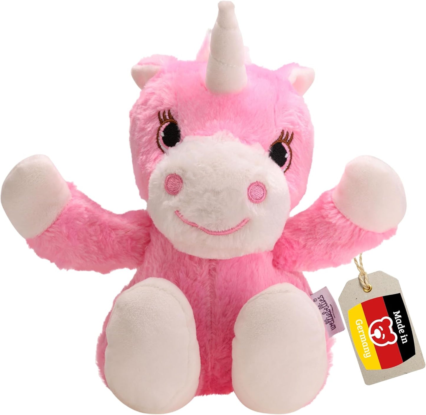 welliebellies® Wärmetier Einhorn - Kuschelig & wärmend