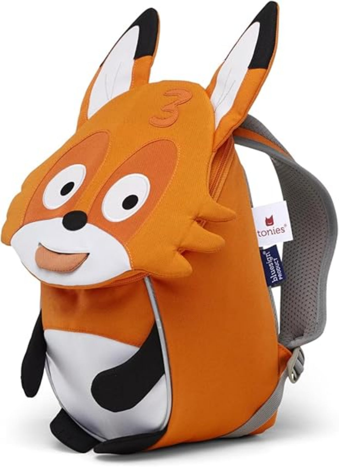 AFFENZAHN x tonies Fuchs Rucksack klein