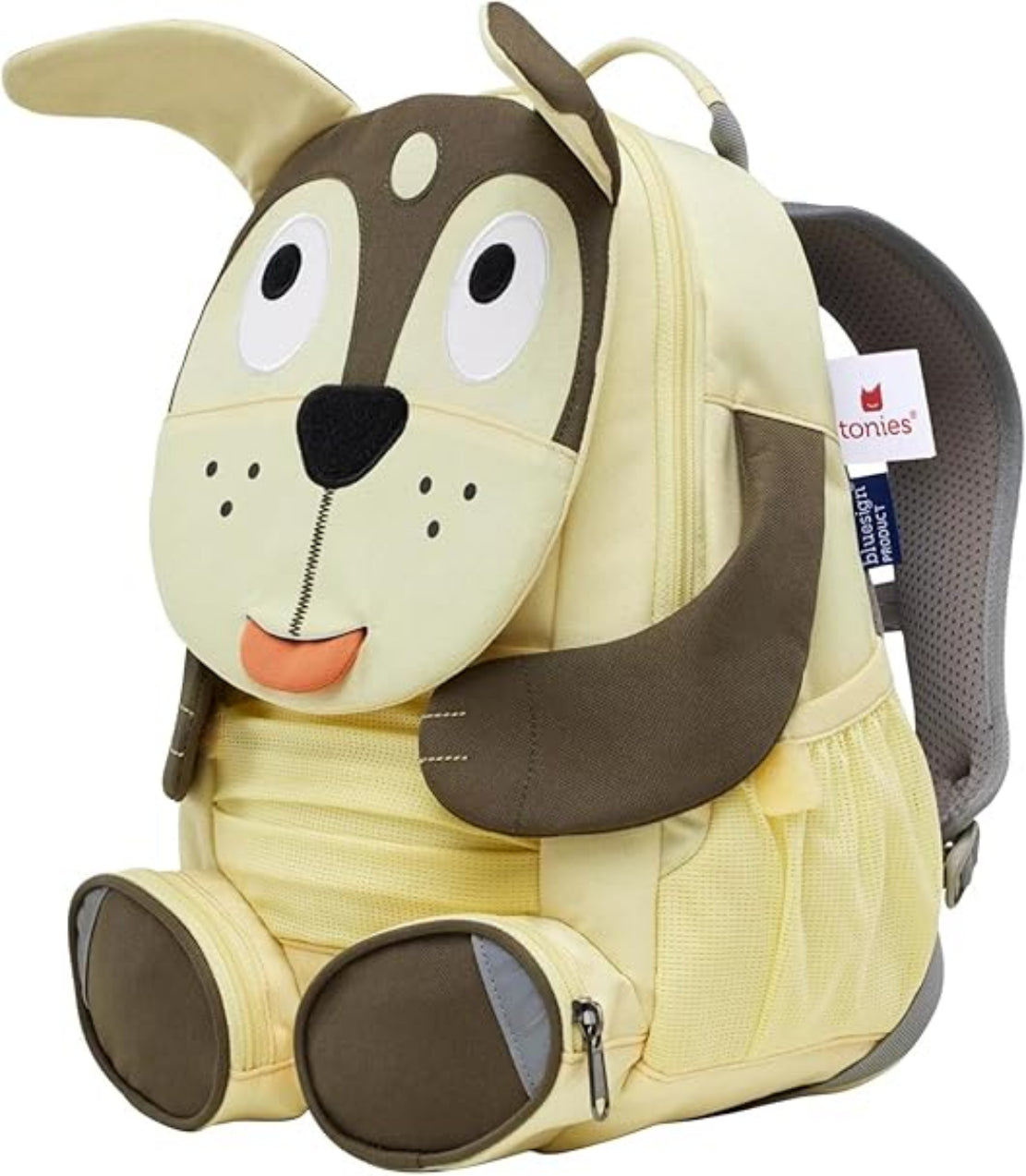 AFFENZAHN x tonies Hund groß - Kinderrucksack