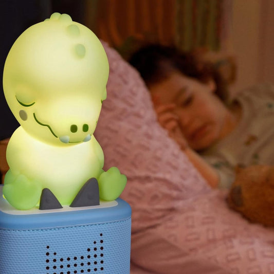 tonies Schlummerkrokodil Nachtlicht-Tonie Toniebox ab 1 J.