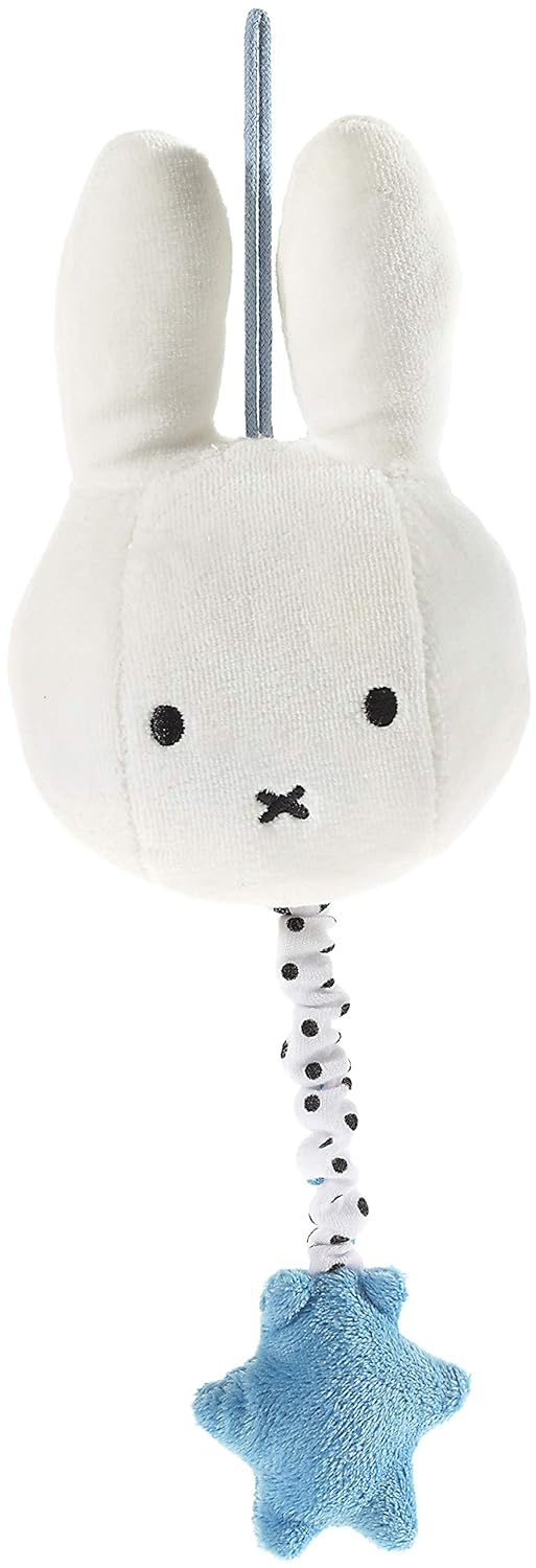 MIFFY Musikspieluhr - Süßer Schlafbegleiter für Babys & Kleinkinder