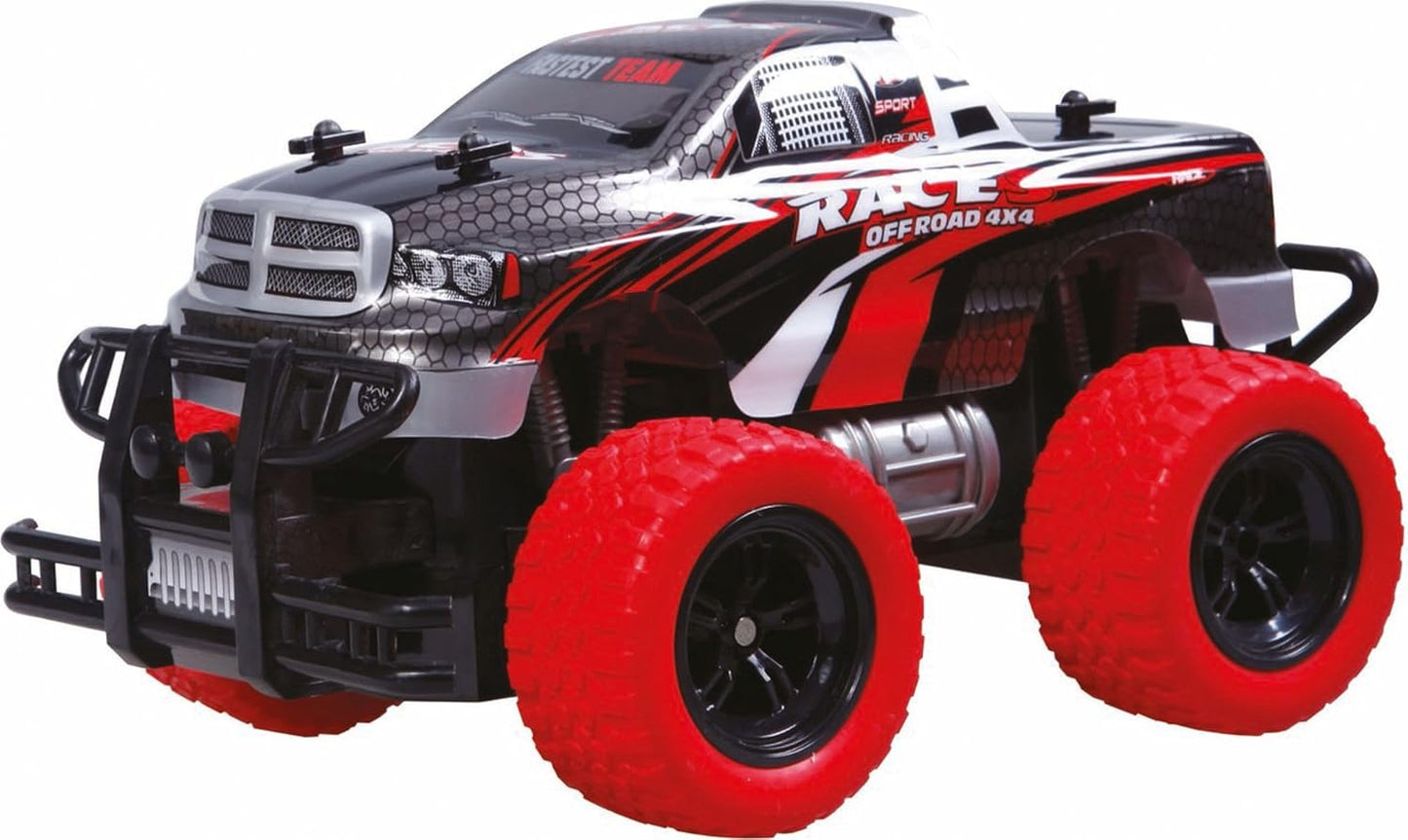 Racer R/C Monster Truck 2.4GHz - Ferngesteuertes Auto 1:18