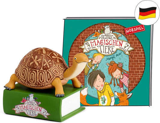 Tonie Schule der magischen Tiere - 82 Min. - Ab 7 Jahre