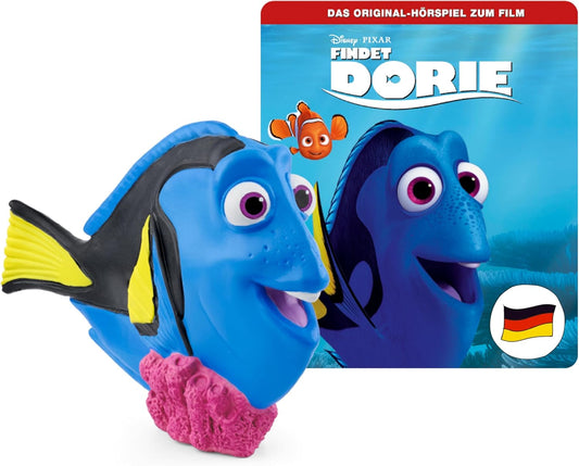 Disney Findet Dorie Tonie – Hörspiel ab 4 Jahren