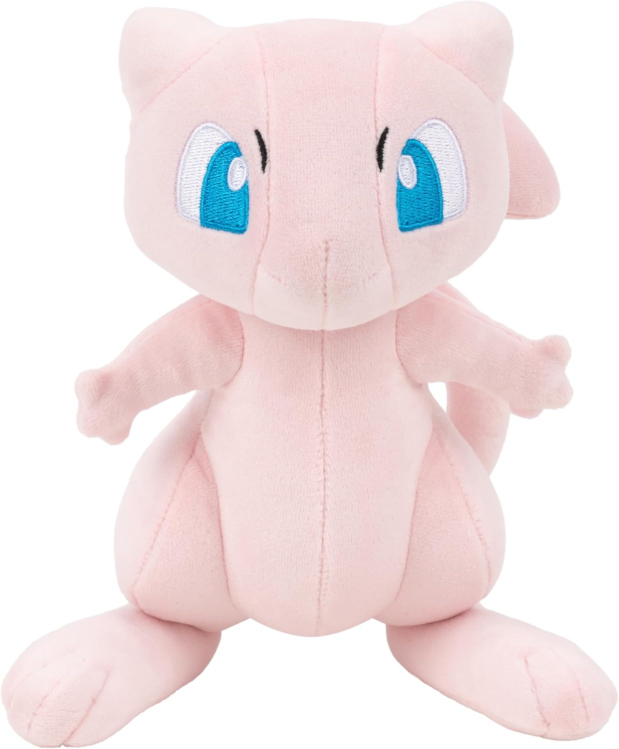 Pokémon Mew Plüschfigur 20 cm – offiziell lizenziert