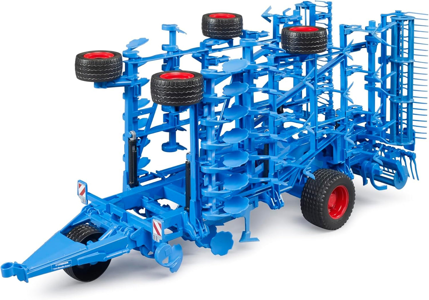 LEMKEN Grubber Koralin 9 - Profi-Bodenbearbeitung 1:16