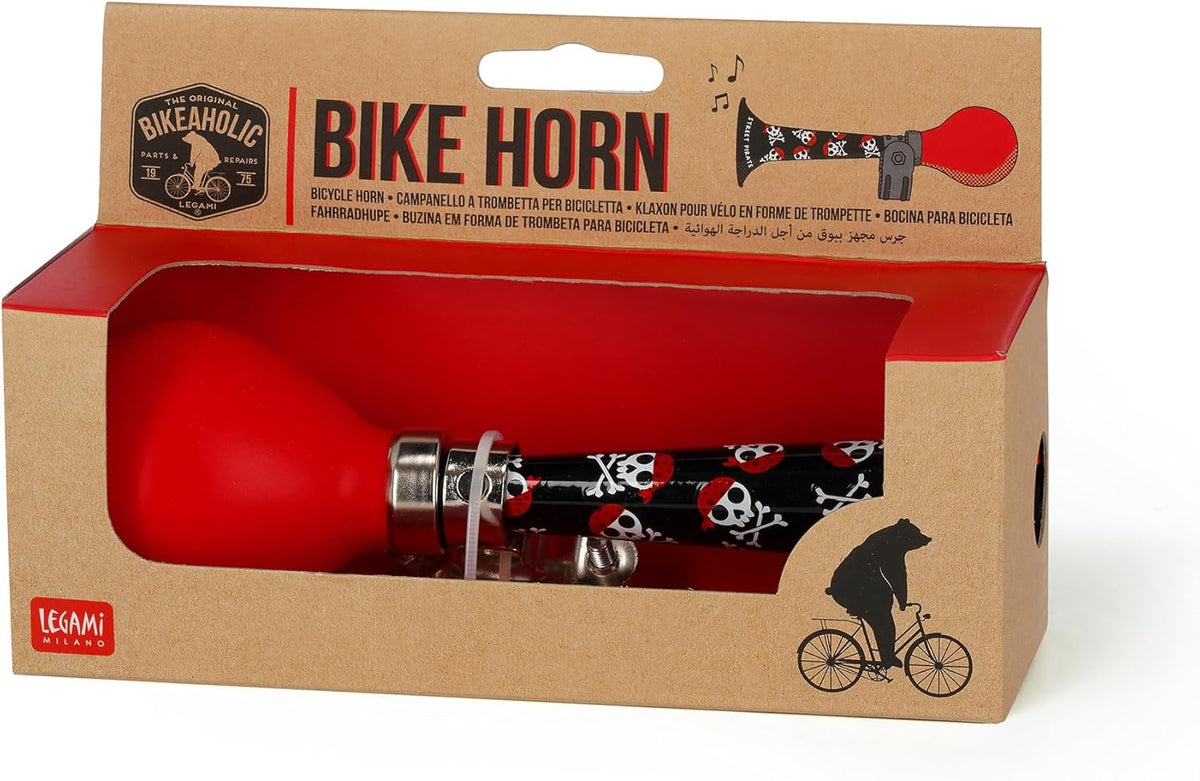 LEGAMI Fahrradhupe Skull – Bike Horn