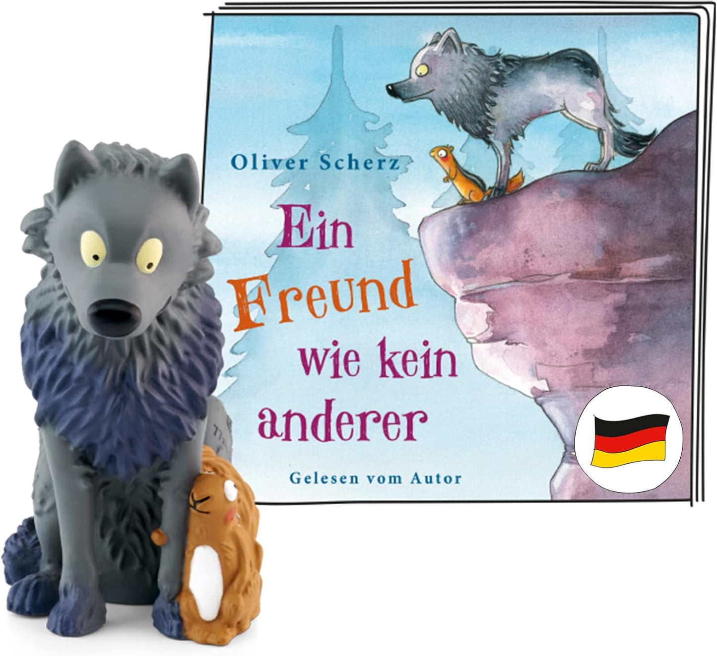 tonies Ein Freund wie kein Anderer - Oliver Scherz ab 6J