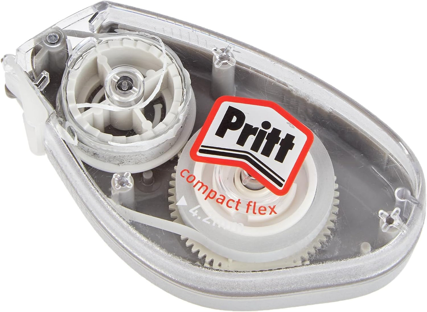 Pritt Korrekturroller Compact Flex - 4,2mm x 10m