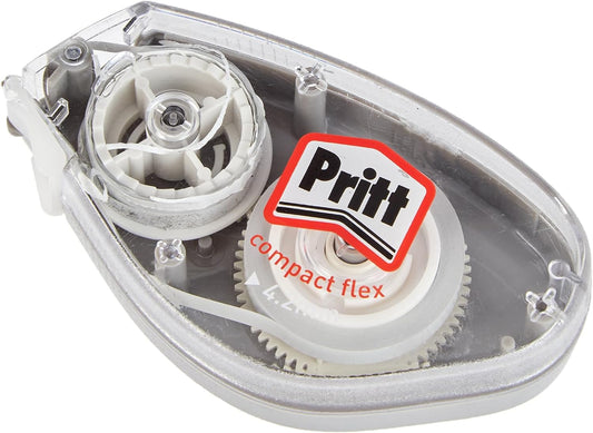 Pritt Korrekturroller Compact Flex - 4,2mm x 10m