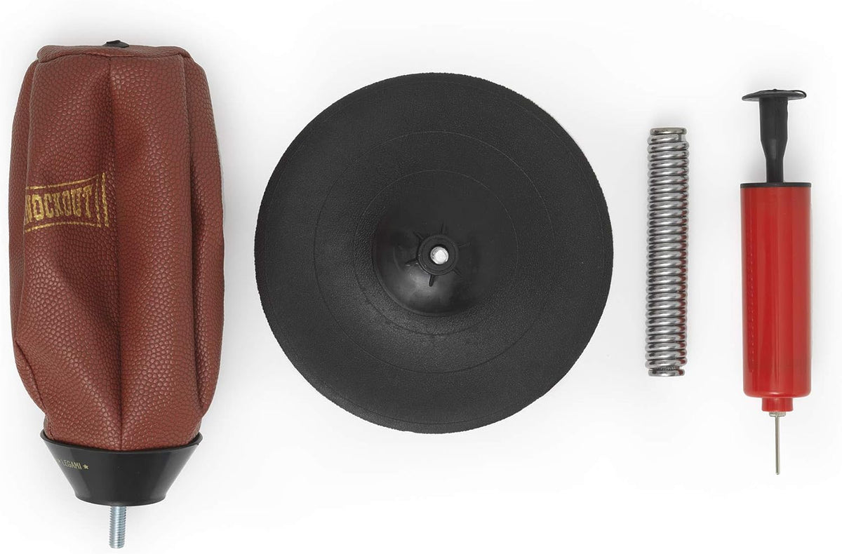 Legami Knockout Tisch-Boxbirne, Ø18 cm, mit Saugnapf