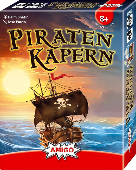 AMIGO Piraten Kapern Würfelspiel